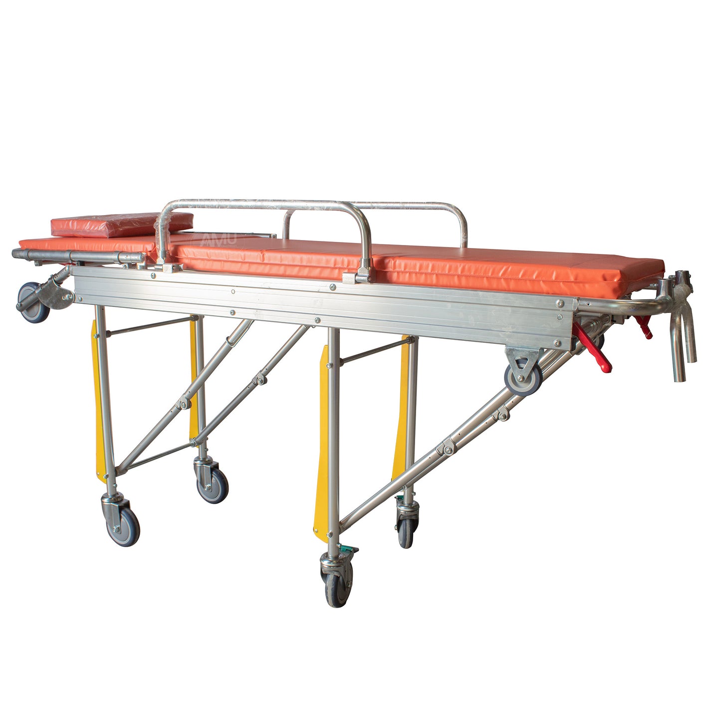Automatic Loading Stretcher – Orange