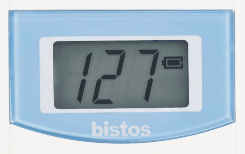 Hi-Bebe BT-200 LCD Fetal Doppler for pregnancy as ealy as 10 weeks.