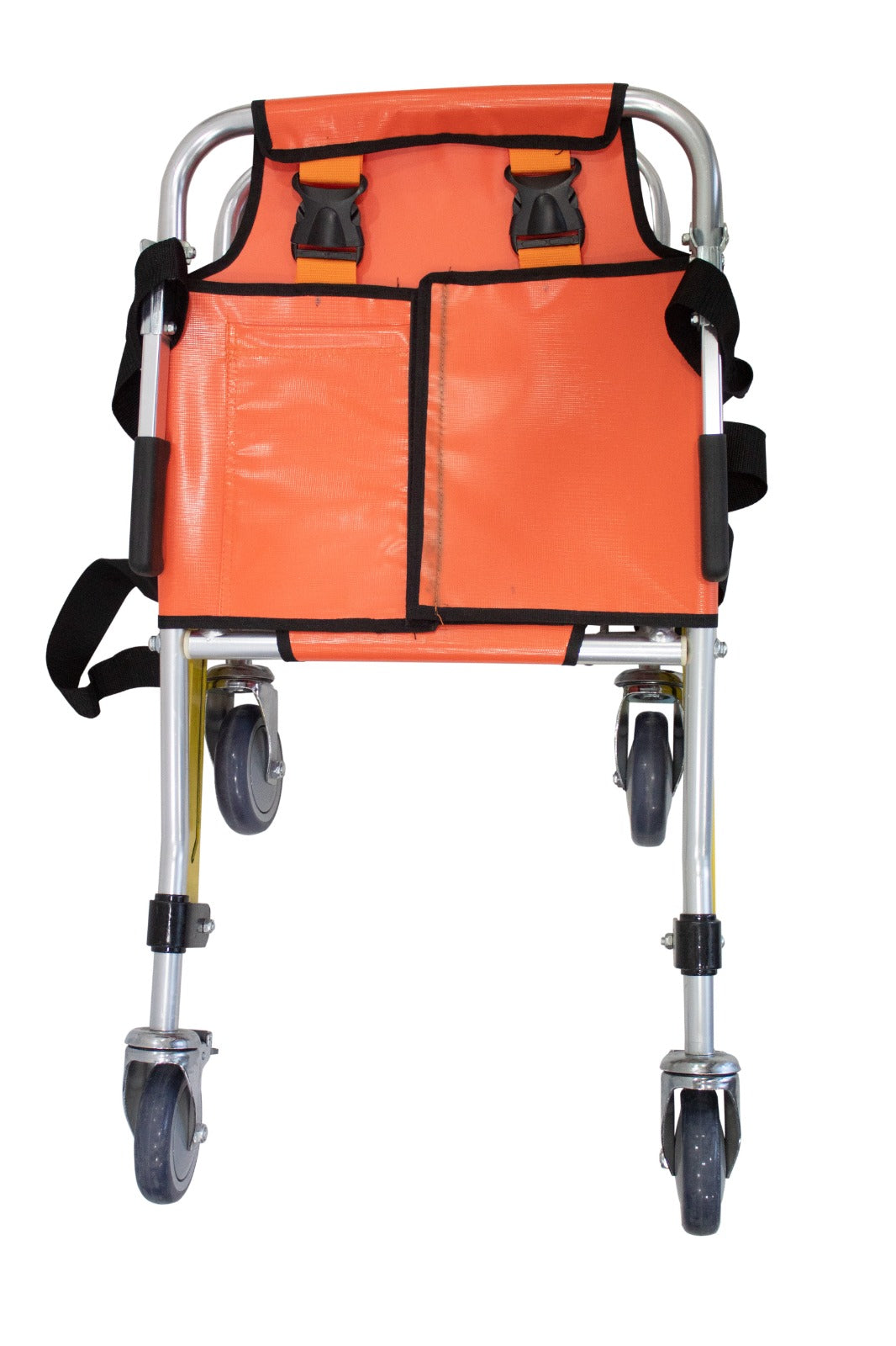 Evacuation chair, emergency stairs evacuation chair in Blue