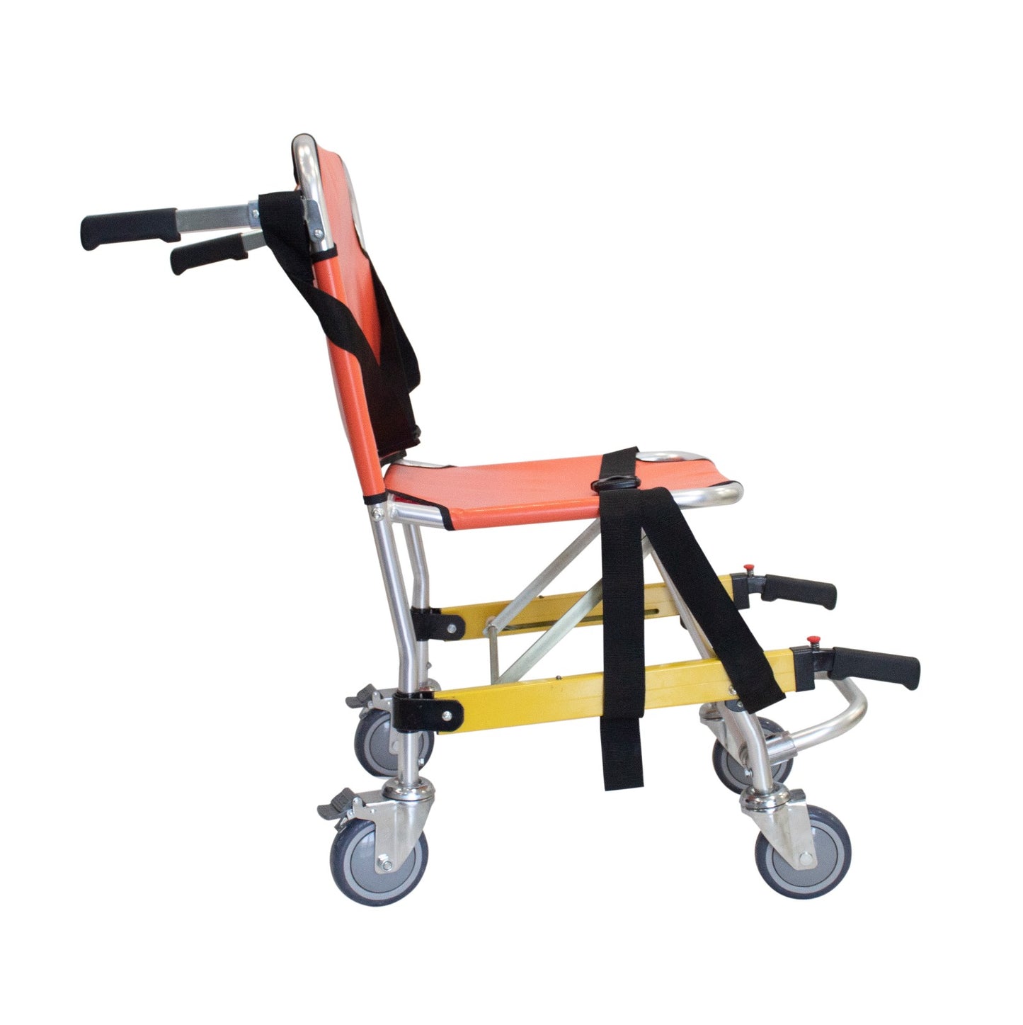 Evacuation chair, emergency stairs evacuation chair in Blue