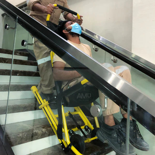 emergency evacuation chair for stairs