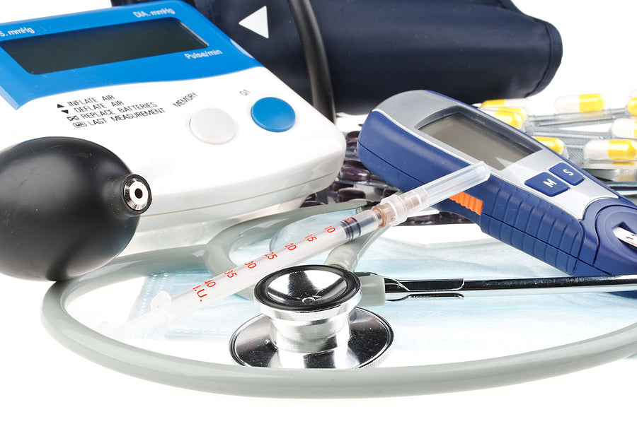 health monitoring medical equipment