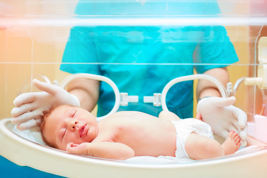 neonatal care  - bistos incubator