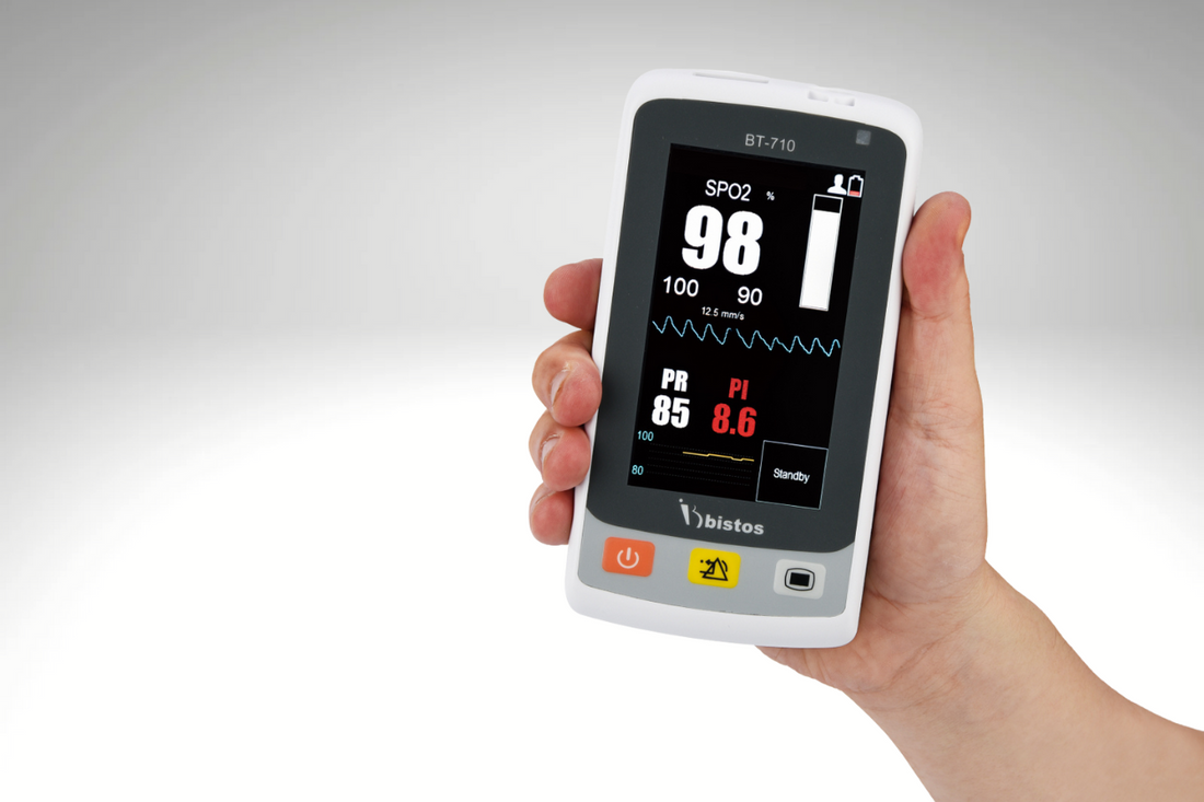 pulse oximeters