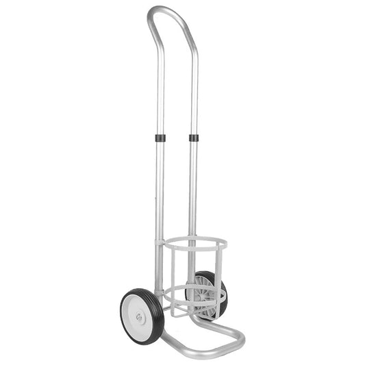 Aluminum Alloy Trolley for 10 L Cylinder 1 pece