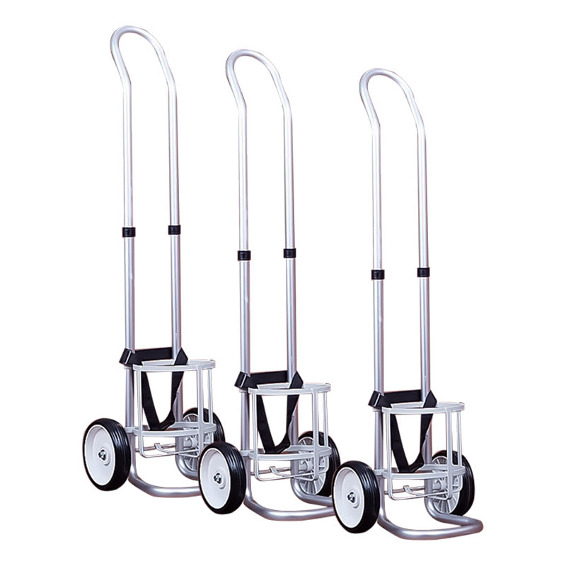 Aluminum Alloy Trolley for 10 L Cylinder 1 pece