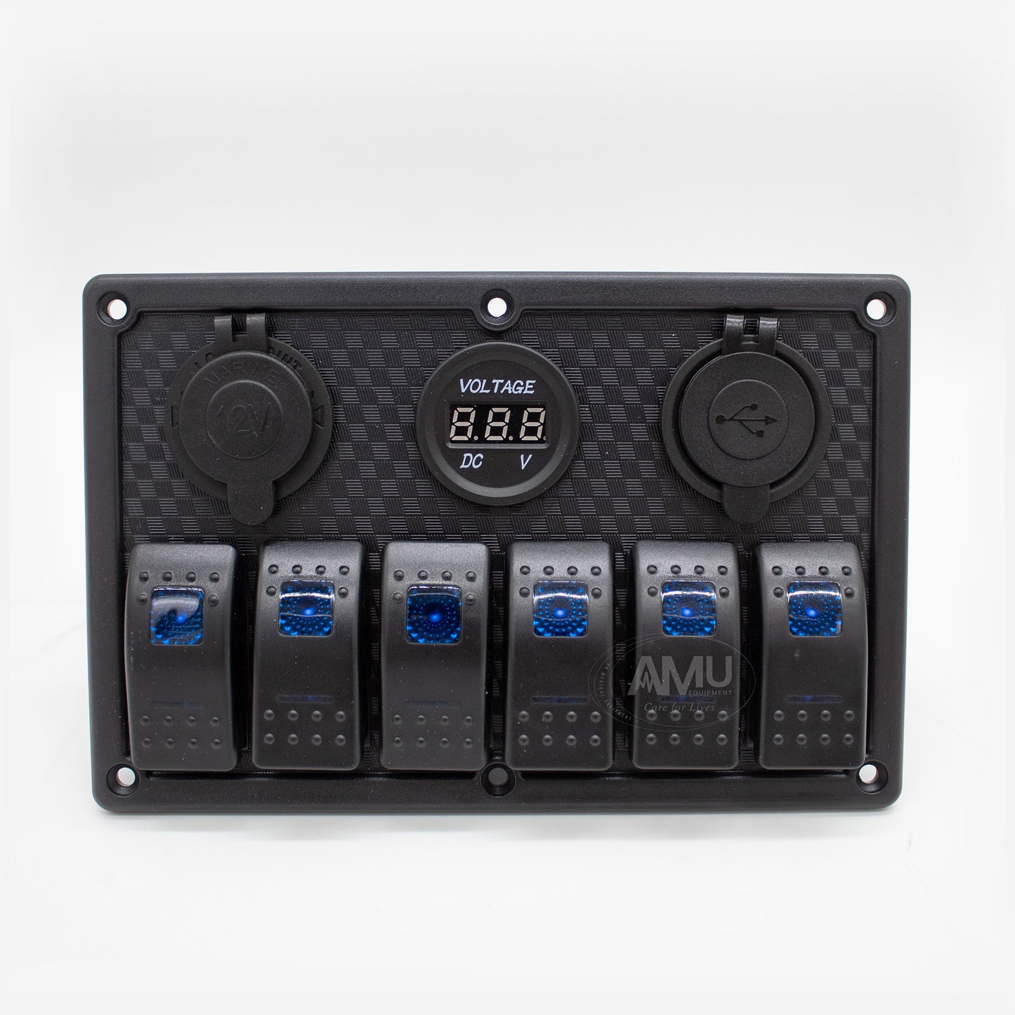 6 way switch panel for ,vehicle