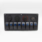 8 way switch panel for /vehicle