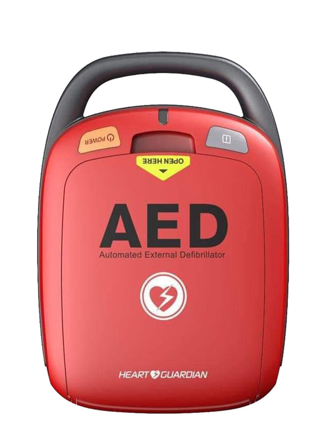 AED Heart Guardian HR-501 - GB