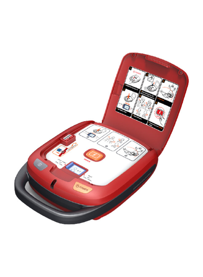 AED Heart Guardian HR-501 - GB