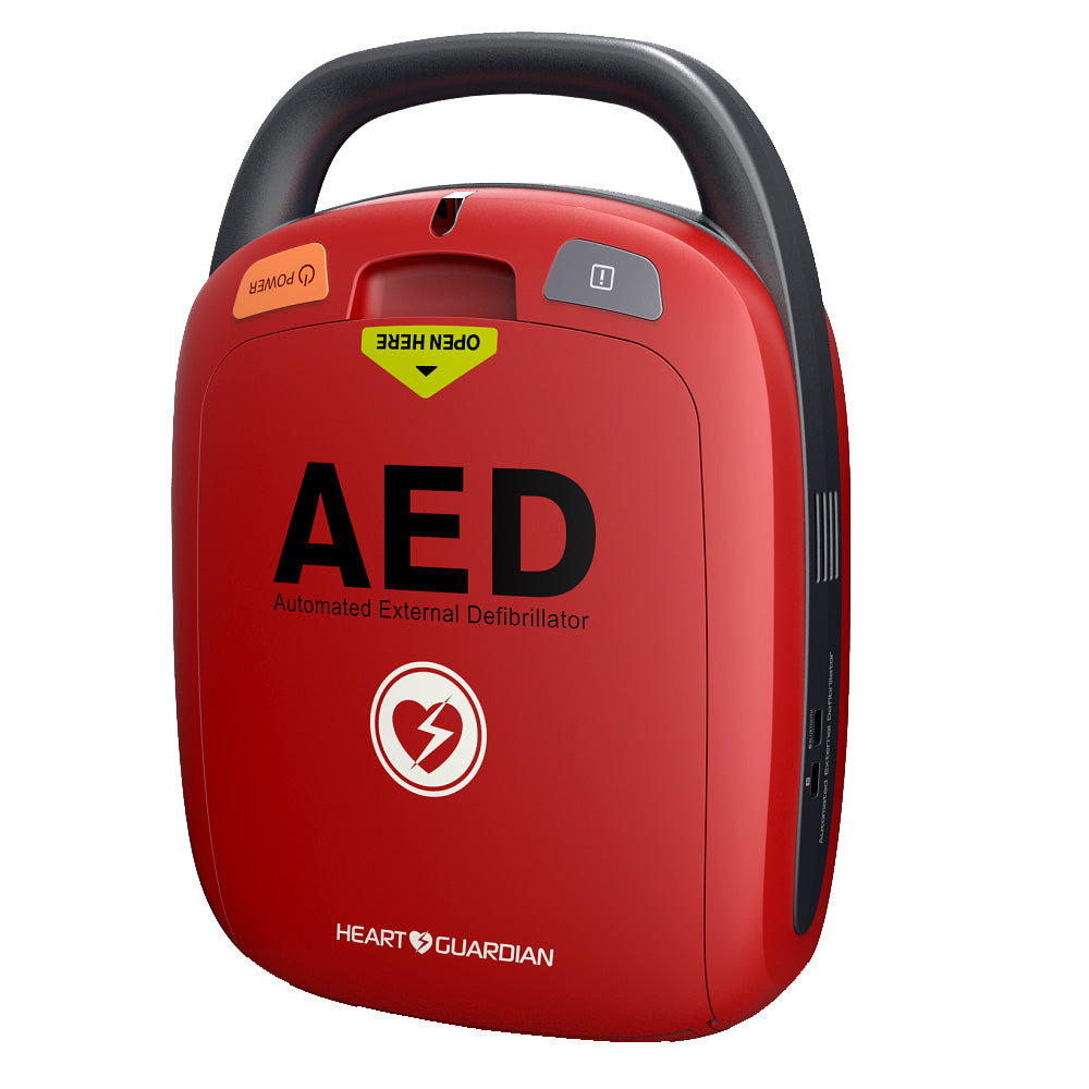 AED Heart Guardian HR-501 - GB