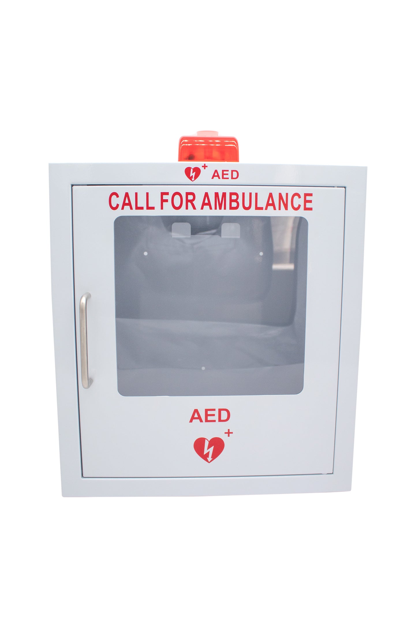 Defibrillator Storage Cabinet Wall Mount | Abronn Medical