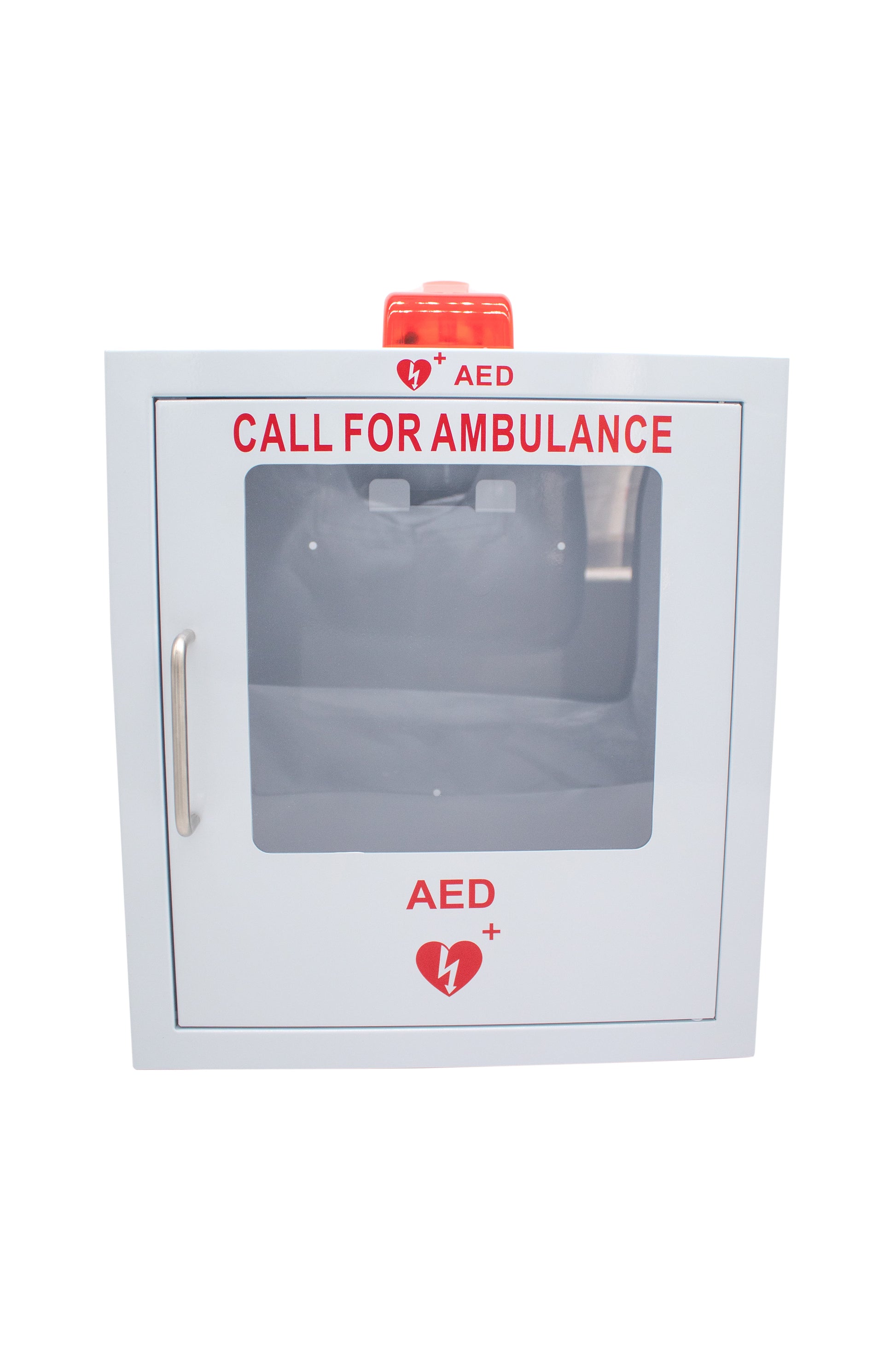 Defibrillator Storage Cabinet Wall Mount | Abronn Medical