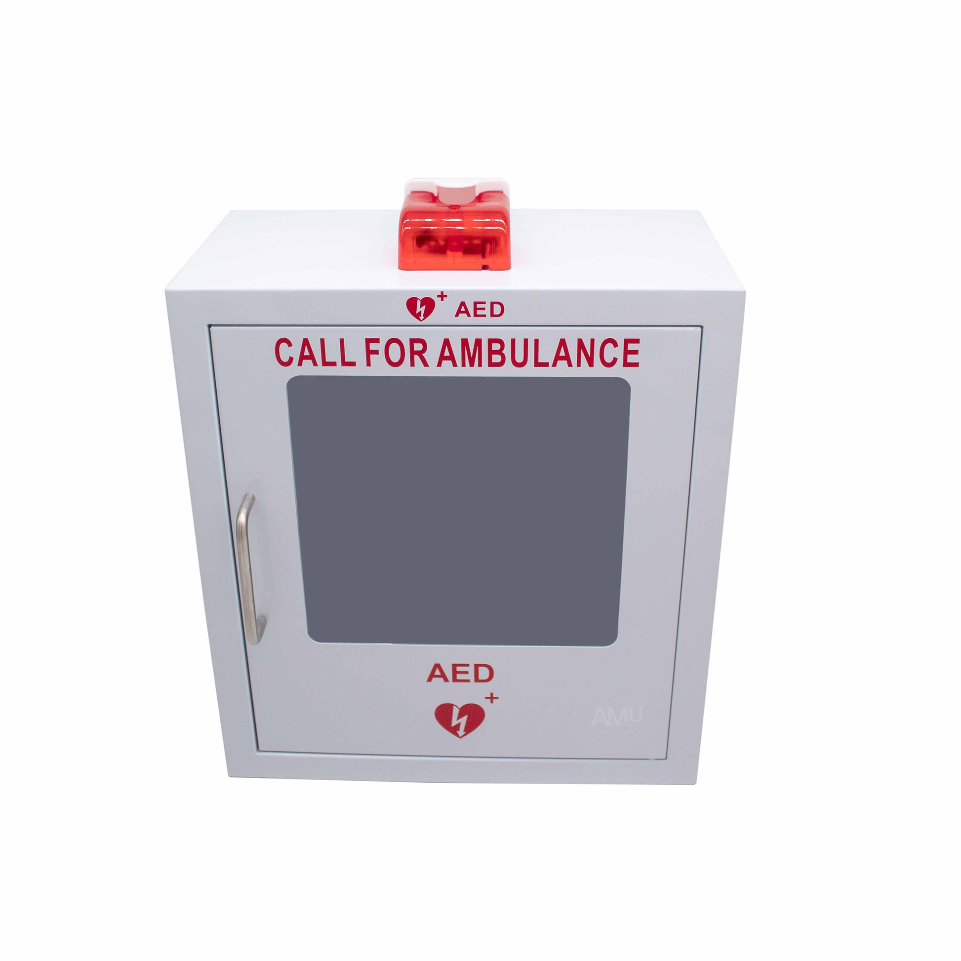 Defibrillator Storage Cabinet Wall Mount | Abronn Medical