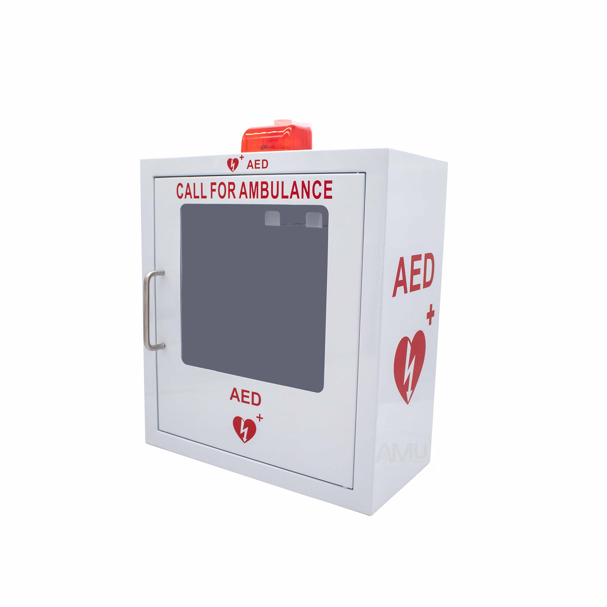 Defibrillator Storage Cabinet Wall Mount | Abronn Medical