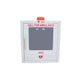 Defibrillator Storage Cabinet Wall Mount | Abronn Medical