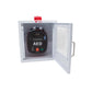 Defibrillator Storage Cabinet Wall Mount | Abronn Medical