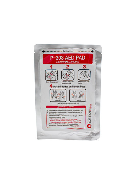 AED 701 Pads