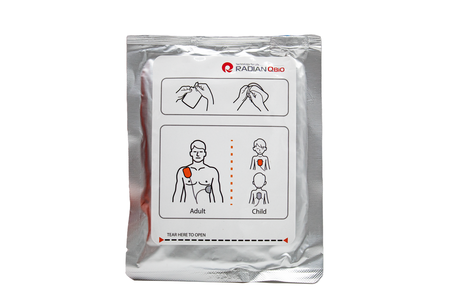 Rent a defibrillator today form as littel as 99p per day