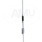 Mobile Radio Dual Band UHF/VHF/FM Antenna & Cable for Radio Bracket for Anten