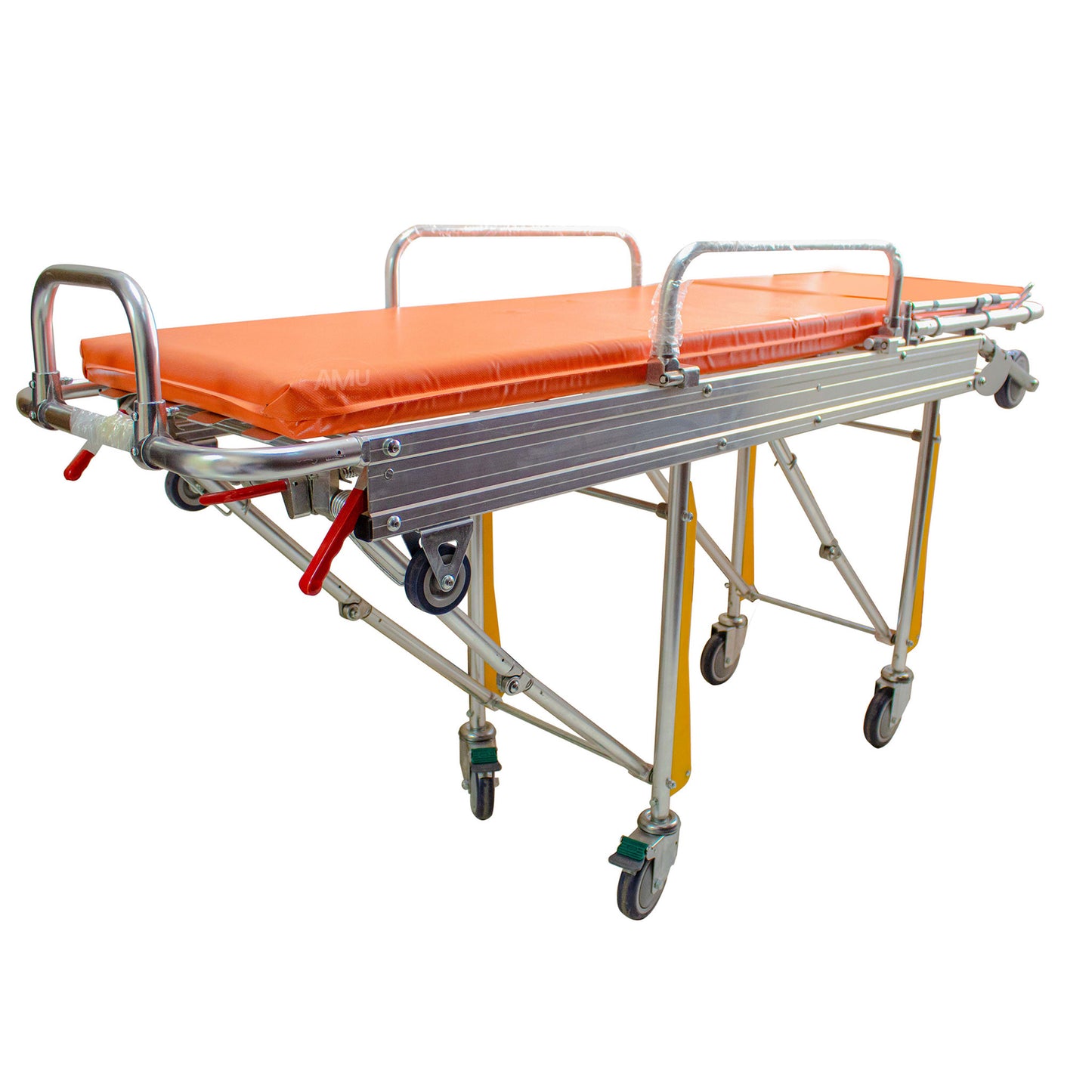 Automatic Loading Stretcher – Orange