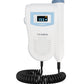 Hi-Bebe BT-200 LCD Fetal Doppler for pregnancy as ealy as 10 weeks.