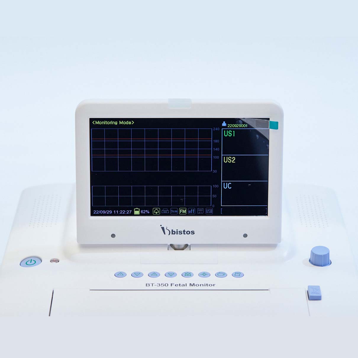 Bistos BT350 Fetal Monitor