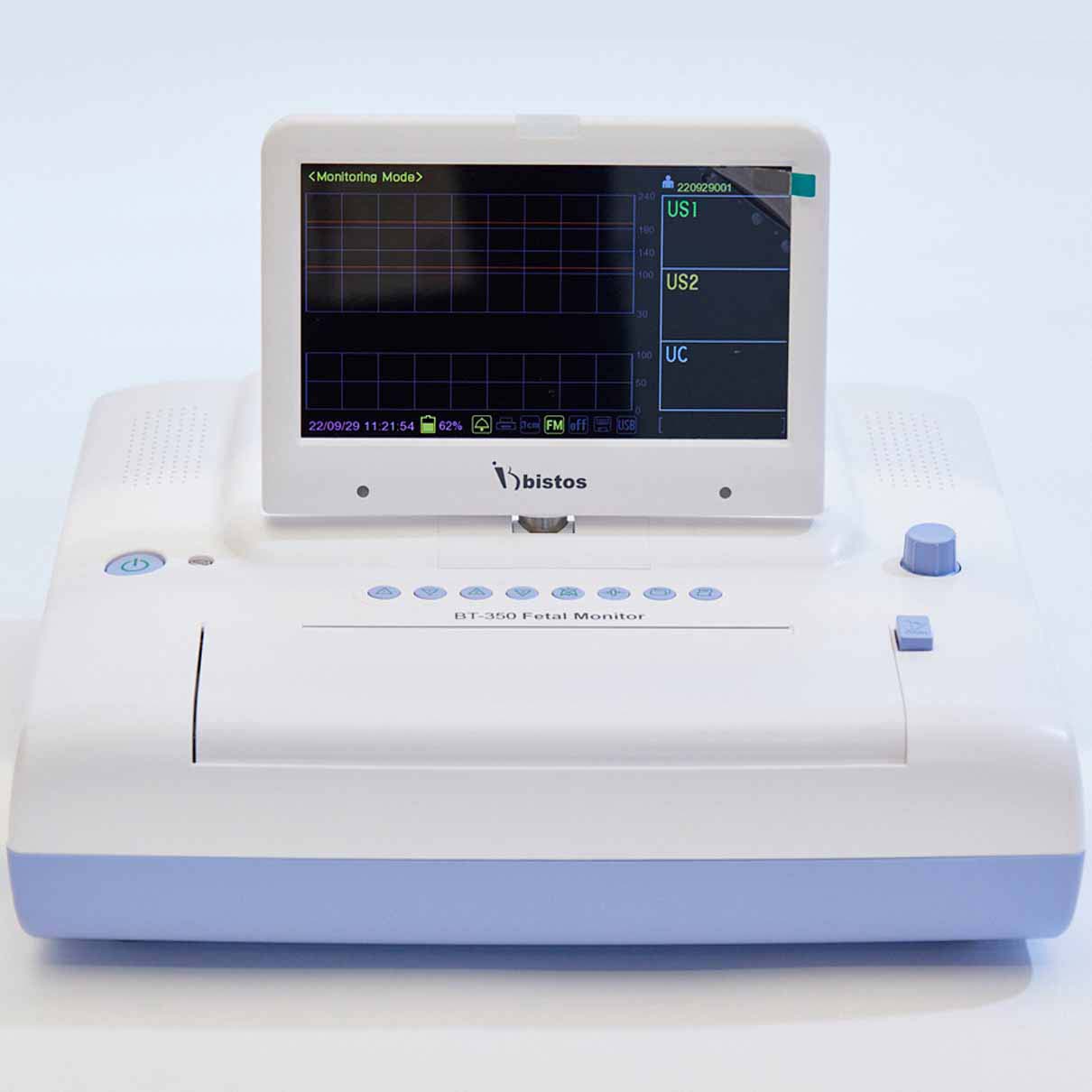 Bistos BT350 Fetal Monitor