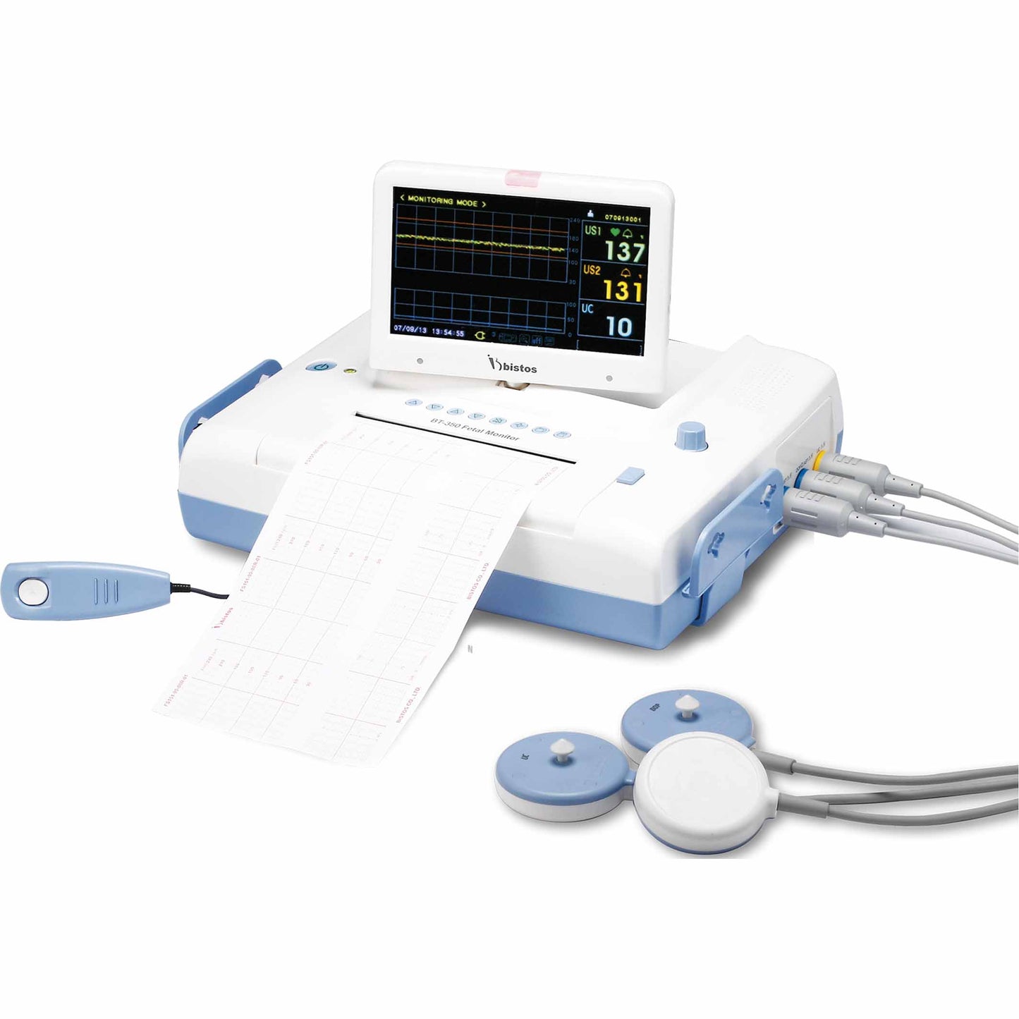 Bistos BT350 Fetal Monitor