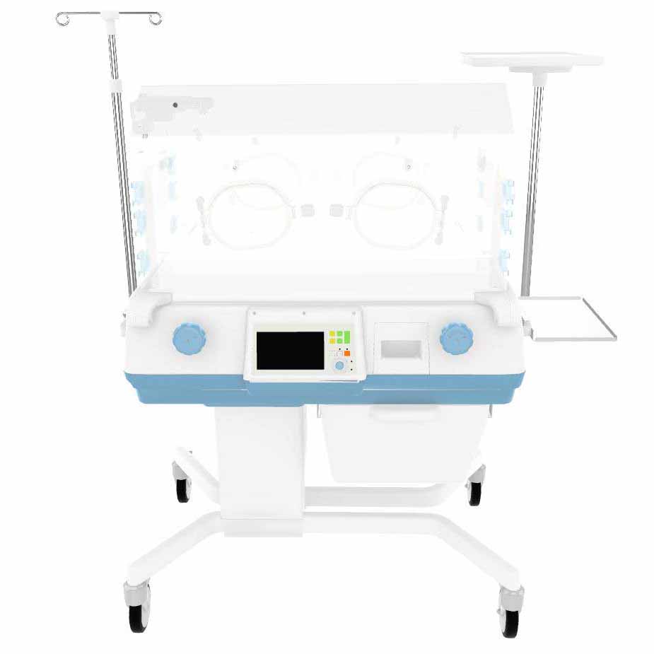 Bistos BT-500 Infant Incubator Standard