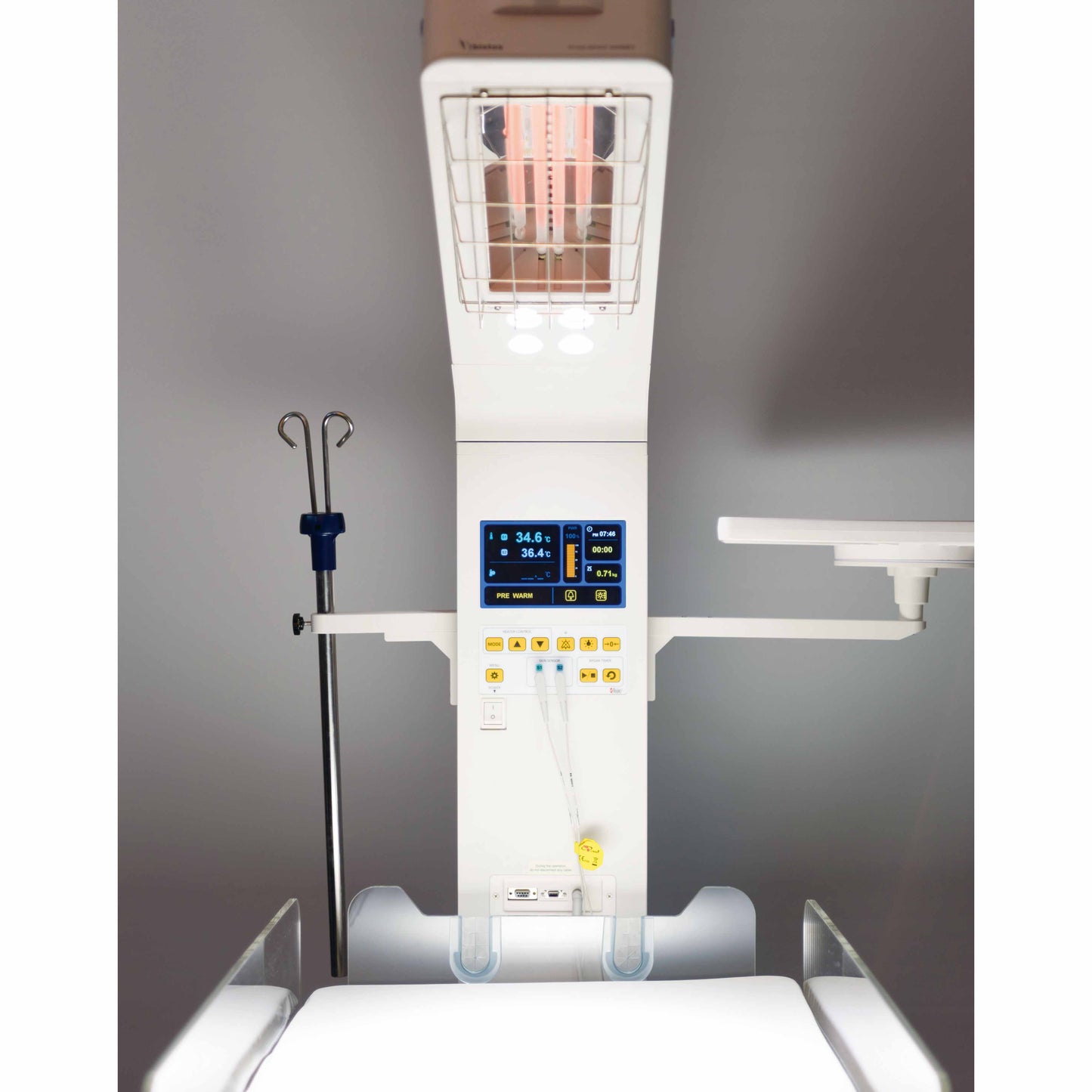 BT-550 Infant Warmer Standard