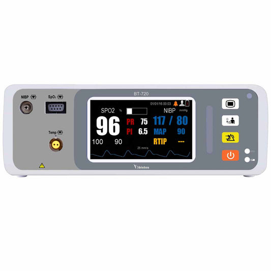 BT720 BT-720 Vital Sign Monitor with SPO2 and NIBP