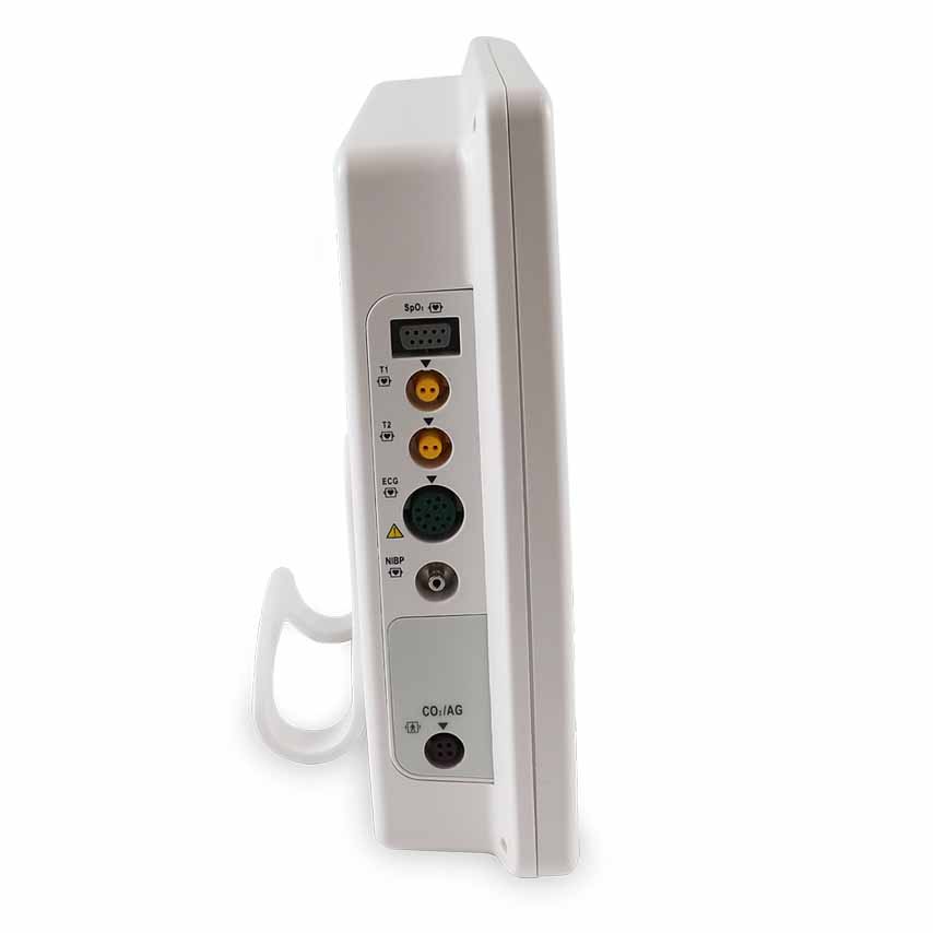 BT-770, Bistos, Patient Monitor with Wifi tuchscreen.