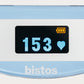 Hi-Bebe BT-200 LCD Fetal Doppler for pregnancy as ealy as 10 weeks.