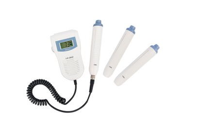 Bistos BT-200 Vascular Doppler with 8 MHz with 2 probe