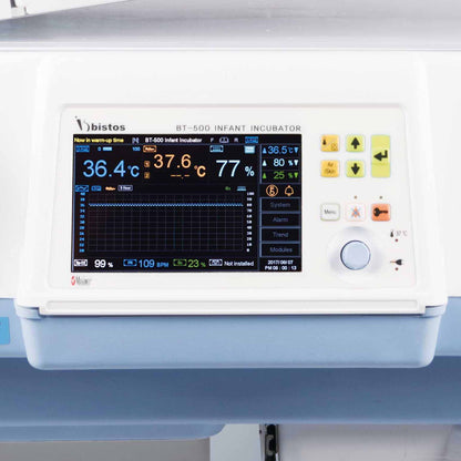 Bistos BT-500 Infant Incubator Standard