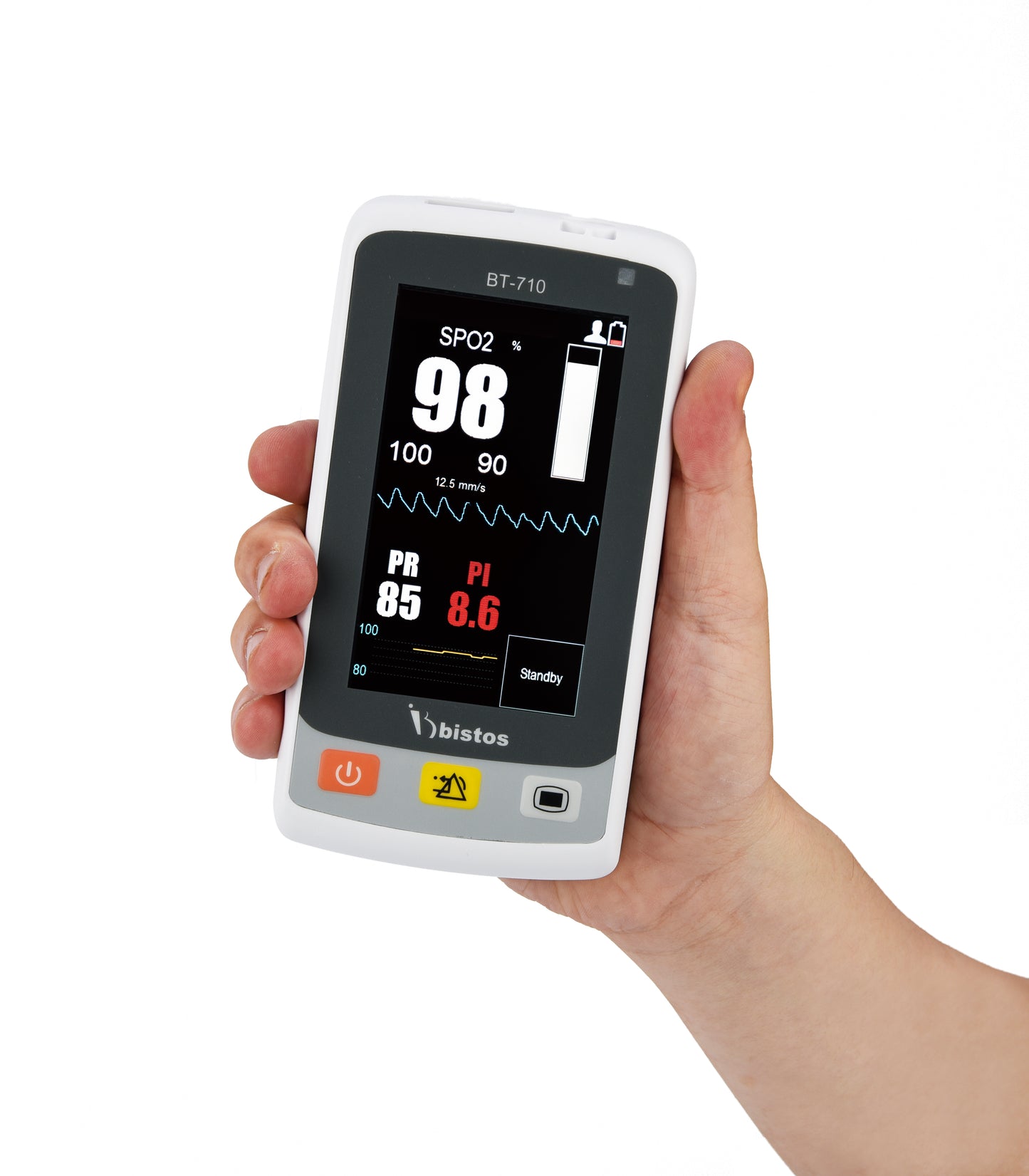 Spencer BT-710 Pulse Oximeter