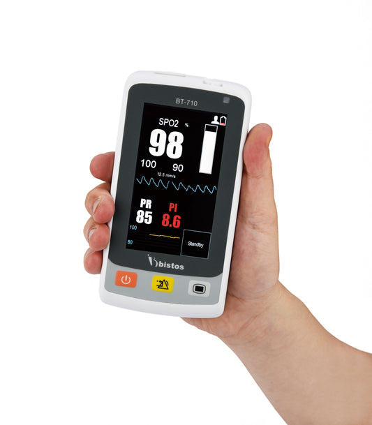 Spencer BT-710 Pulse Oximeter