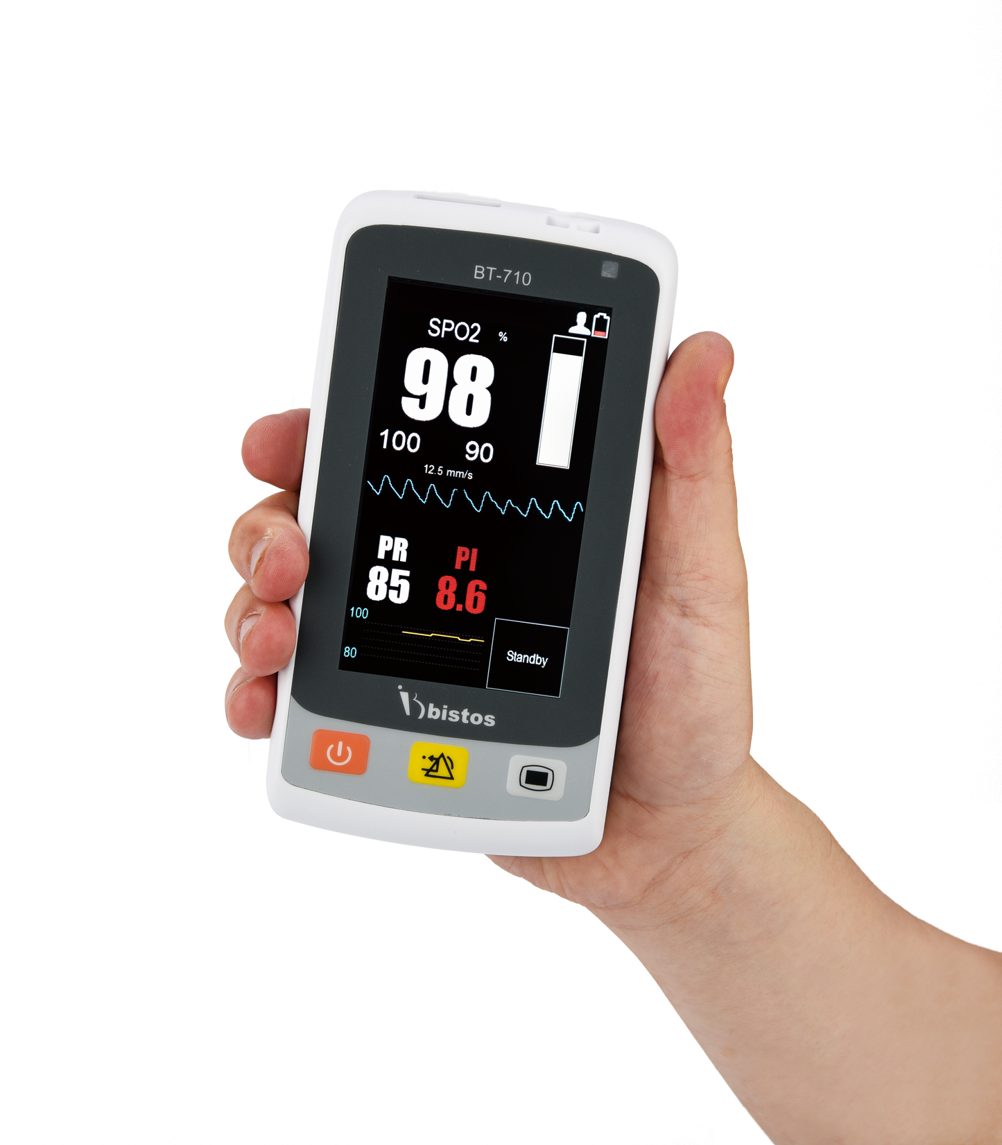 Spencer BT-710 Pulse Oximeter