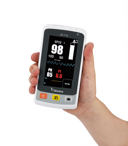 Spencer BT-710 Pulse Oximeter