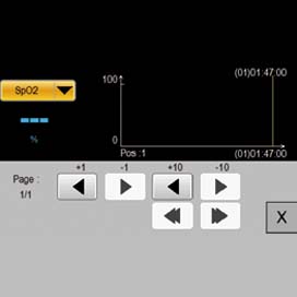 BT720 BT-720 Vital Sign Monitor with SPO2 and NIBP