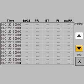 BT720 BT-720 Vital Sign Monitor with SPO2 and NIBP