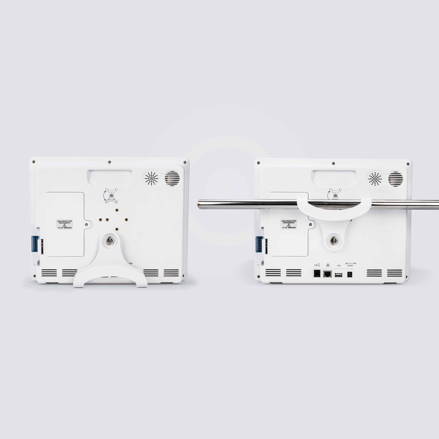 BT-770, Bistos, Patient Monitor with Wifi tuchscreen.