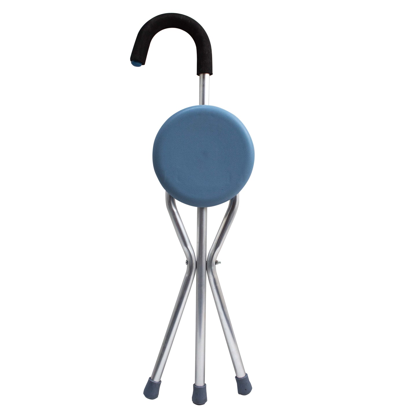 Walking Crutch with Seat