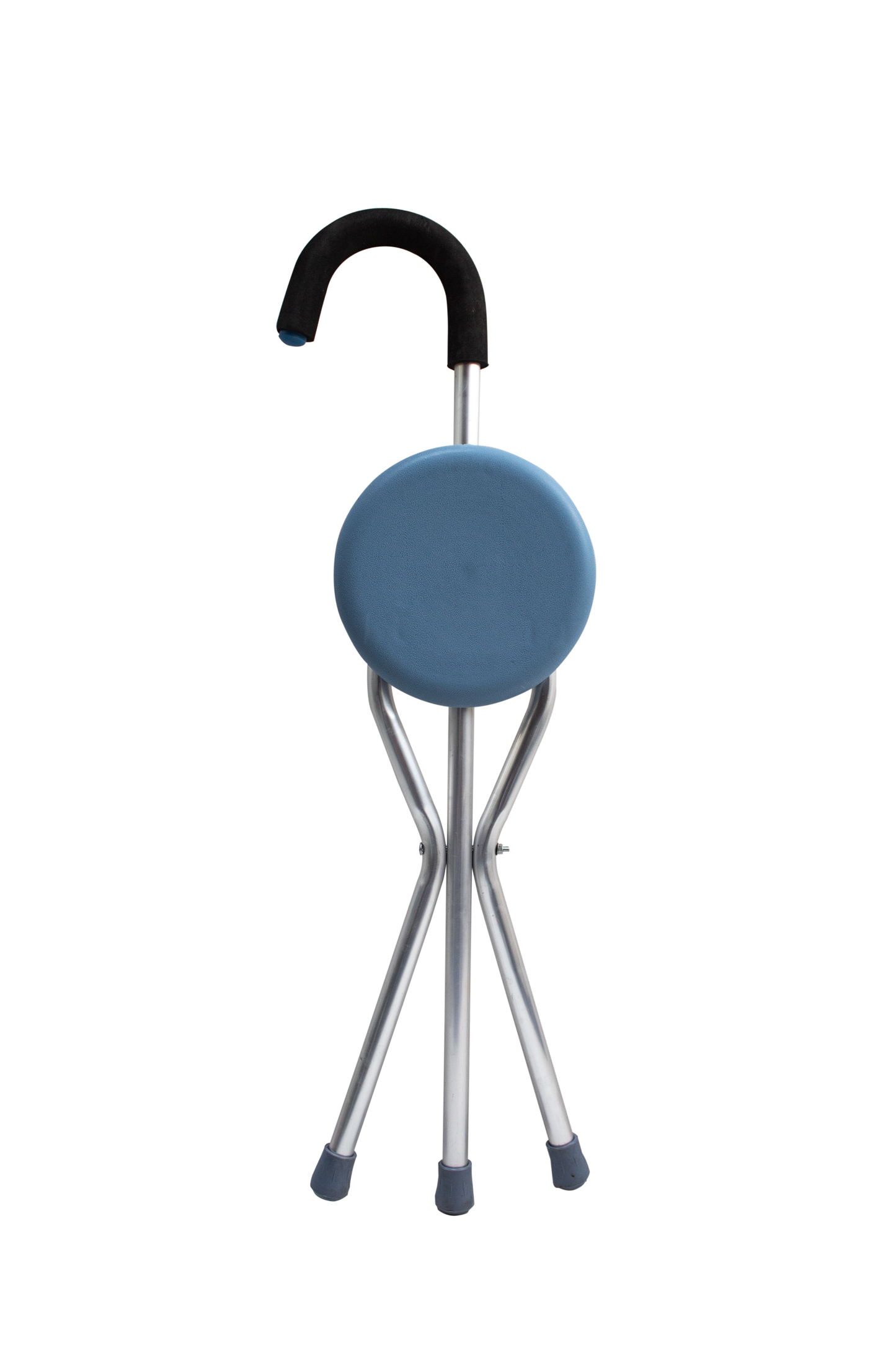 Walking Crutch with Seat