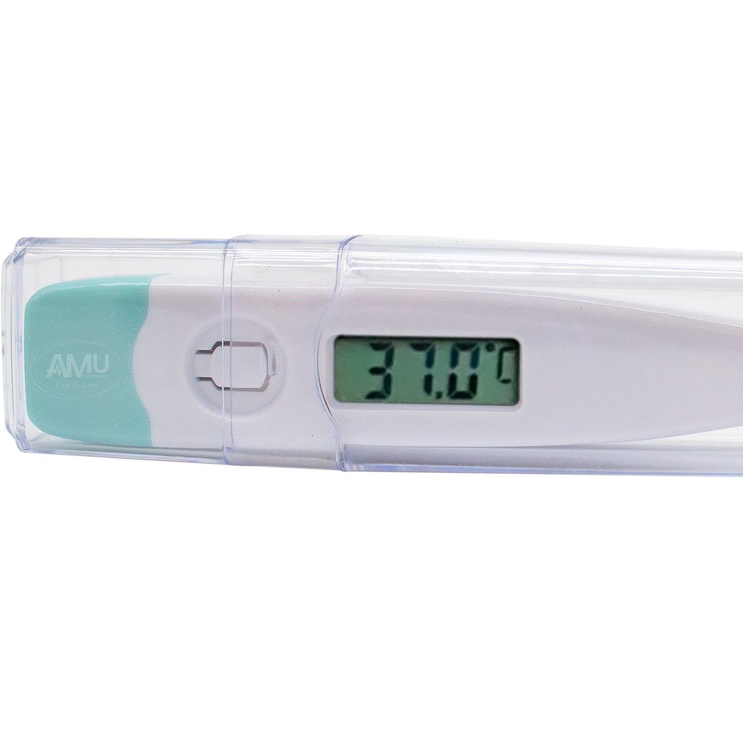 Digital LCD Thermometer for adults / children easy to view panel.