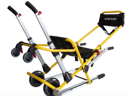 EVACUATION CHAIR SPENCER Pro Skid - E Evacuation/Transport Chair