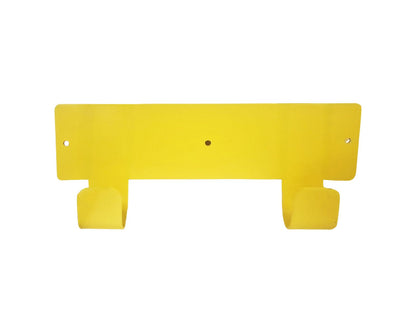 Evacuation chair Bracket in yellow