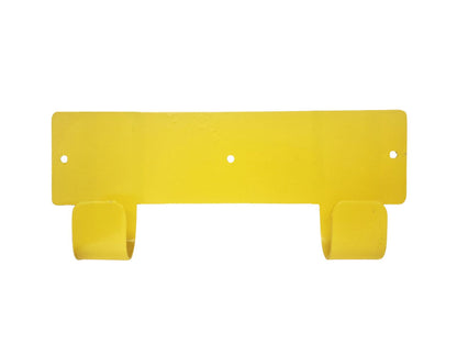 Evacuation chair Bracket in yellow