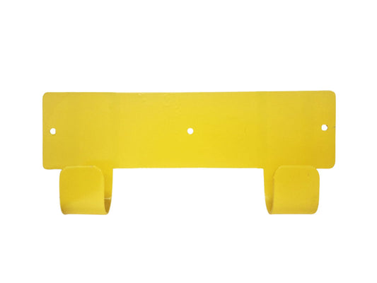 Evacuation chair Bracket in yellow